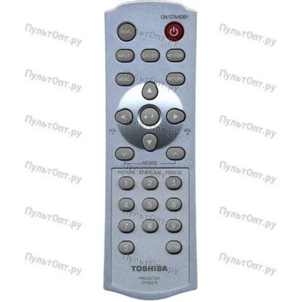 Пульт Toshiba CT-90270 (оригинальный)
