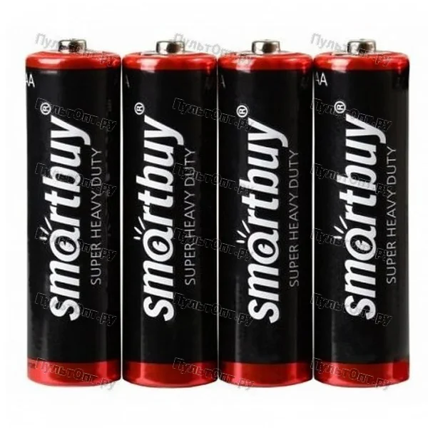 Эл. пит. AAA сол. SR4 Smartbuy (60)