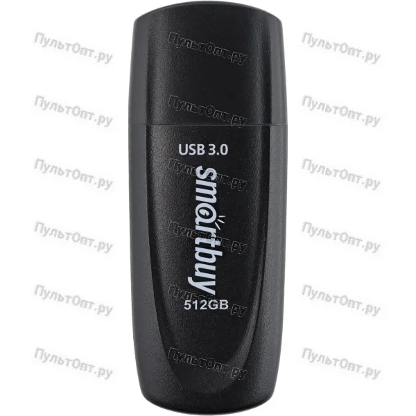 USB 3.1 512GB Smart Buy Scout чёрный