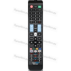 Универсальный пульт ClickPdu для Erisson (Shivaki) RM-L7535