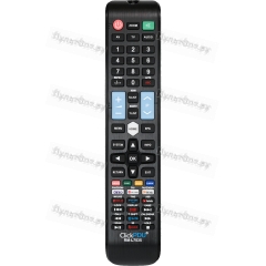 Универсальный пульт ClickPdu для Erisson (Shivaki) RM-L7535