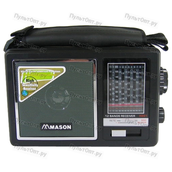 Радиоприемник Mason R-2191L
