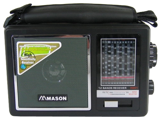 Радиоприемник mason