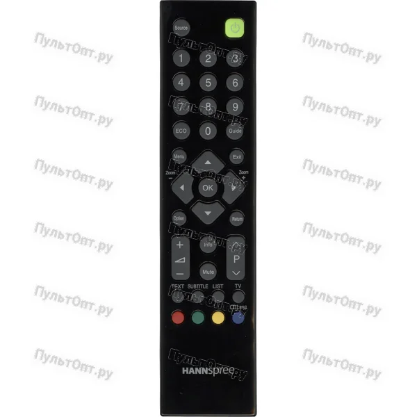 Пульт Hannspree RC3010E01 (RM200AA) (оригинальный)