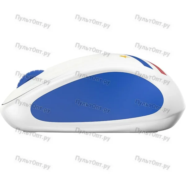 Мышь Logitech Wireless Mouse M238 Fan Collection FRANCE