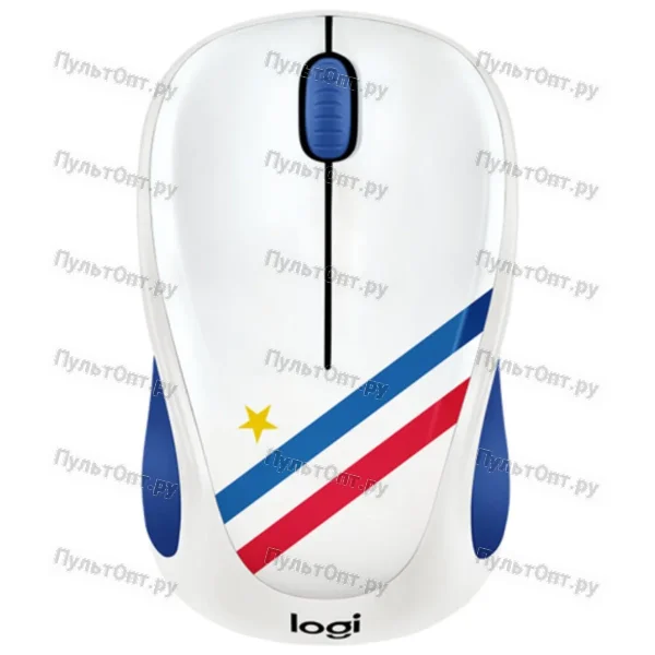 Мышь Logitech Wireless Mouse M238 Fan Collection FRANCE