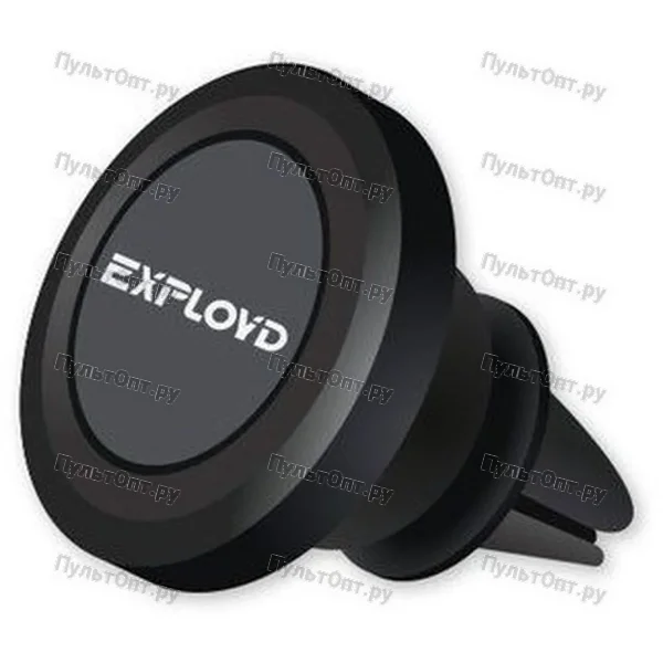 Держатель Exployd/4 - 6/чёрный/EX-H-407