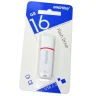 USB 16GB Smartbuy Crown белый COMPACT