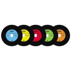 Диск Mirex CD-R MAESTRO 700 Мб 52x (Vinyl) bulk 100 (500)