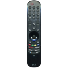 Пульт LG Magic Remote AN-MR22GN (AKB76040001, Netflix, NFC) (микрофон и мышь)