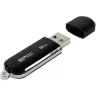 USB 64GB Silicon Power LuxMini 322 черный