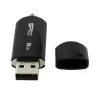 USB 64GB Silicon Power LuxMini 322 черный