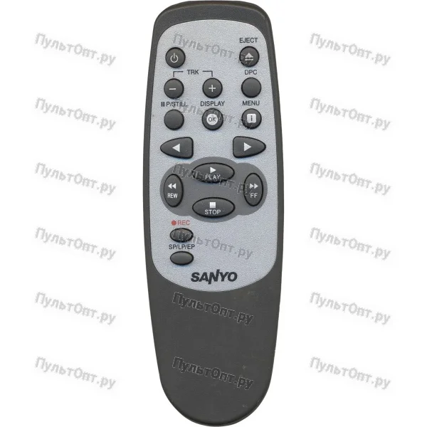 Пульт Sanyo P020B (оригинальный)