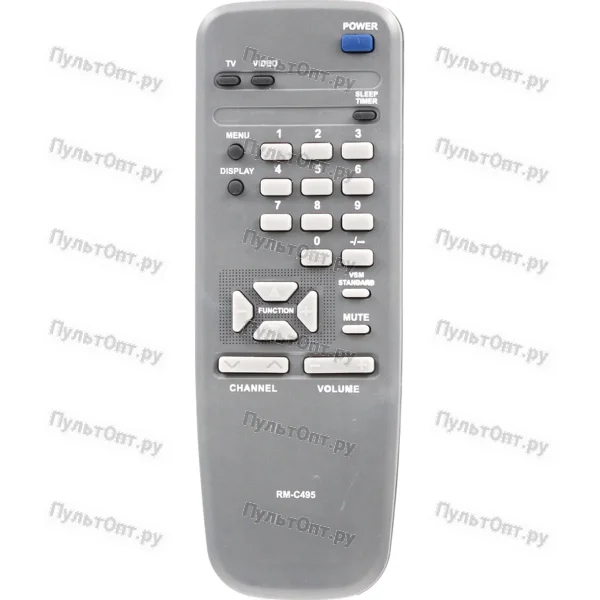 Пульт Huayu для JVC RM-C495