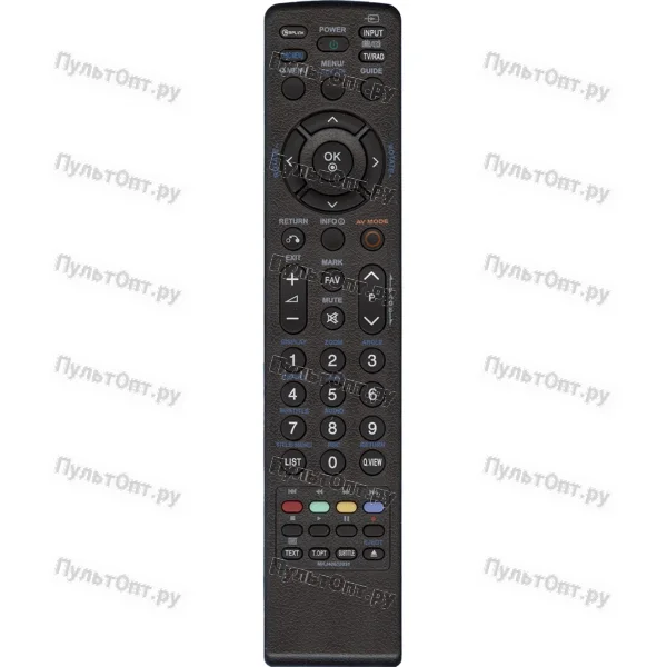 Пульт Huayu для LG MKJ40653831