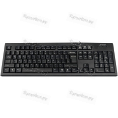 Клавиатура A4TECH KR-83 черный USB (1/20)