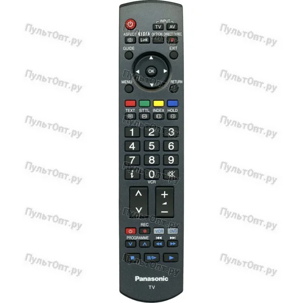 Пульт Panasonic EUR7737Z50 (оригинальный)