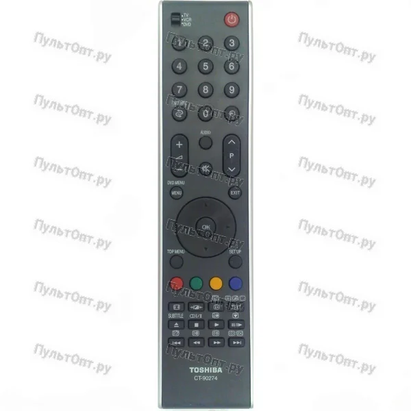 Пульт Toshiba CT-90274 (оригинальный)
