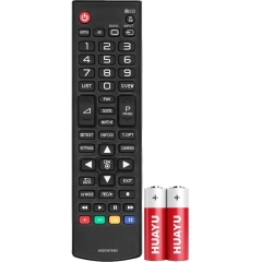 Пульт Huayu для LG AKB74475403 (HLG423 в коробке + батарейки)