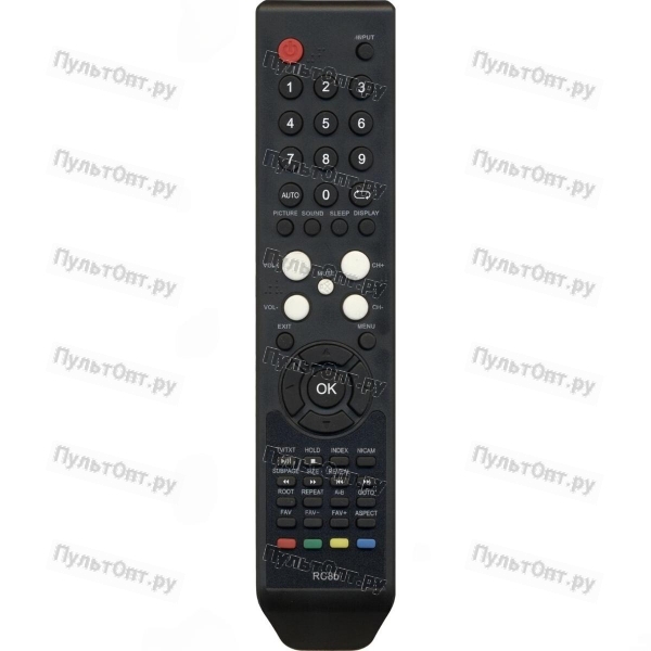 Пульт Huayu для Supra RC8b