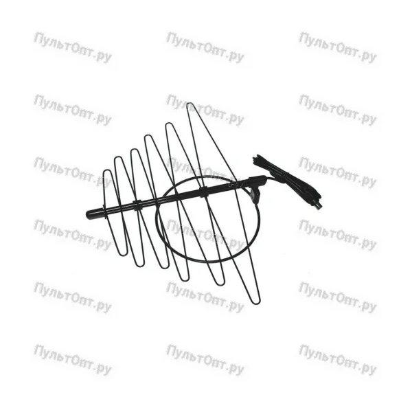 Телевизионная комнатная антенна DVB-06 (20)