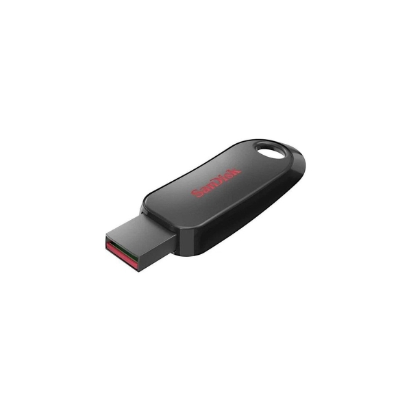 USB 32GB SanDisk Cruzer Snap чёрный