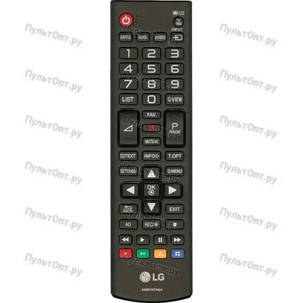 Пульт LG AKB74475434 (оригинальный)
