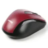 Мышь беспроводная Dual Bluetooth+USB Smartbuy SBM-597D-R красная (SBM-597D-R)/40/
