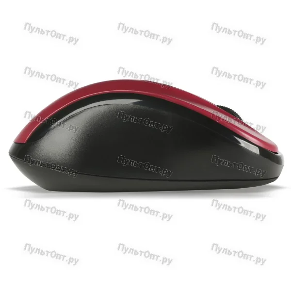 Мышь беспроводная Dual Bluetooth+USB Smartbuy SBM-597D-R красная (SBM-597D-R)/40/