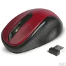 Мышь беспроводная Dual Bluetooth+USB Smartbuy SBM-597D-R красная (SBM-597D-R)/40/