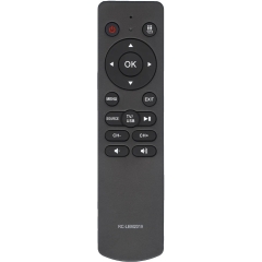 Пульт Huayu для BBK RC-LEM2019 (черный)