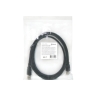 Кабель Defender USB02-10 USB (m)-USB (f) 3.0м силикон ver.1.4 черный (1/20/200)