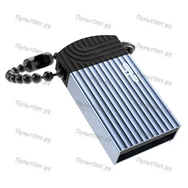 USB 3.1 16GB Silicon Power Jewel J20 синий