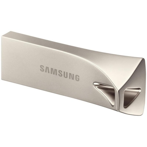 USB 3.1 32GB Samsung Bar Plus серебро