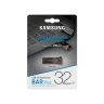 USB 3.1 32GB Samsung Bar Plus серебро