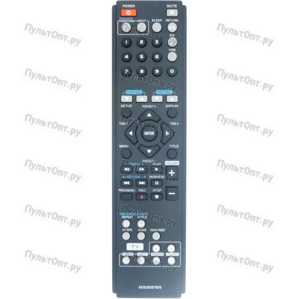 Пульт Huayu для LG AKB36087606