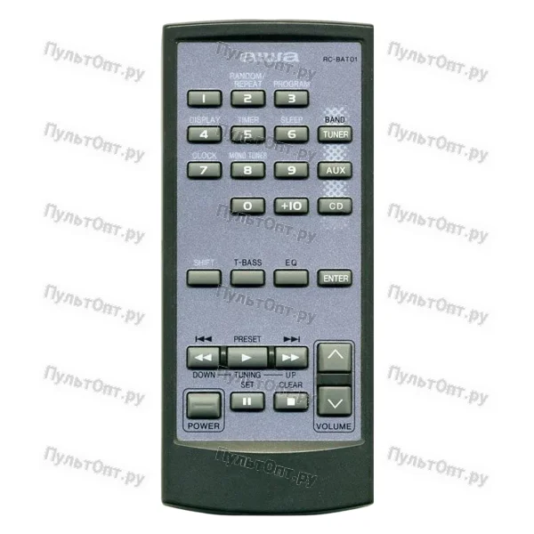 Пульт Aiwa RC-BAT01 (оригинальный)