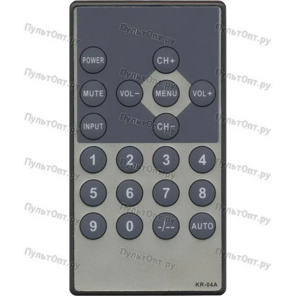 Пульт Huayu для Prology KR-04A