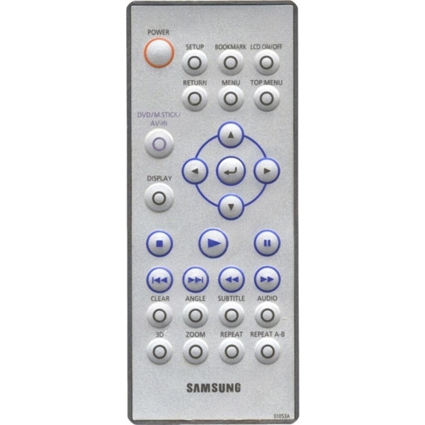 Пульт Samsung 01053A (оригинальный)
