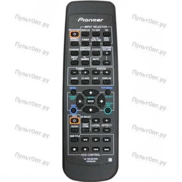 Пульт Pioneer XXD3039 (оригинальный)