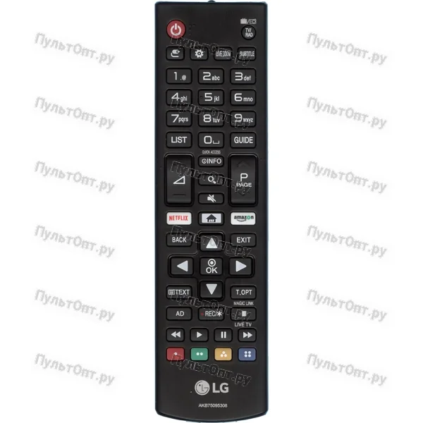 Пульт LG AKB75095308 (оригинальный)