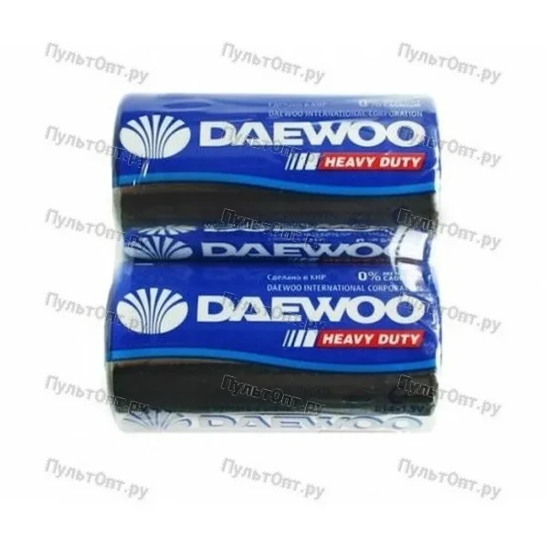 Эл. пит. C сол. BULK Daewoo Heavy Duty (24)