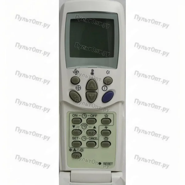 Пульт для кондиционера LG 6711A20010B (6711A20039H) (оригинальный)