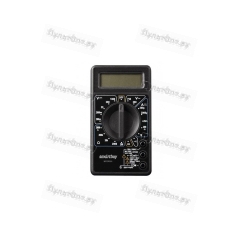 Мультиметр Smartbuy DT831 многофункц., в комплекте: набор щупов, крона (1/100)