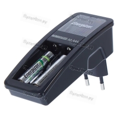 Зарядное устройство Energizer Mini Charger incl. 2xAAA 700mAh (1/4)
