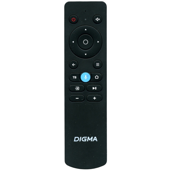 Пульт Digma AN-1603 (AN1603) (голосовое управление) (оригинальный)