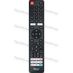  Универсальный пульт ClickPdu для Supra (Hyundai, Blaupunkt, Skyworth) RM-L5800 