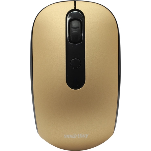 Мышь беспроводная Smartbuy ONE 262AG бронза (SBM-262AG-O)
