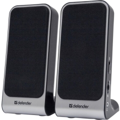 Активная система Defender, 2.0, SPK-225, USB