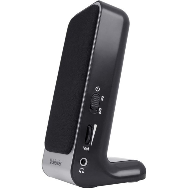 Активная система Defender, 2.0, SPK-225, USB